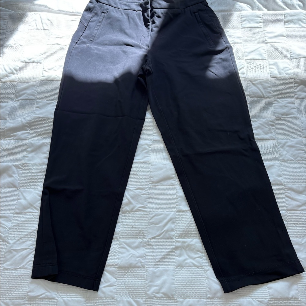 Lululemon cropped women’s dress pant